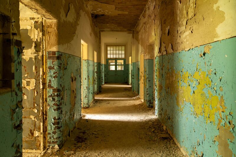 Krankenhäuser & Heilstätten