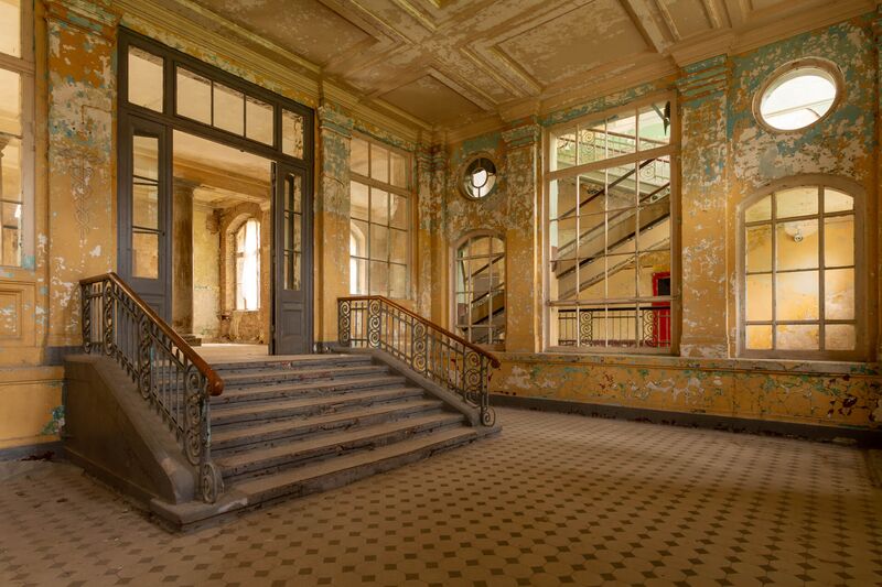 Krankenhäuser & Heilstätten: Beelitz